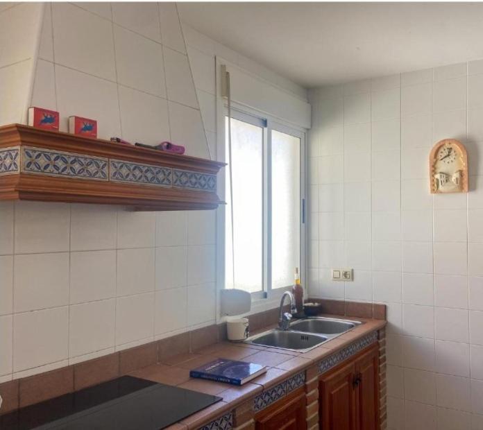 Apartamento La Caracola Carboneras Exterior foto