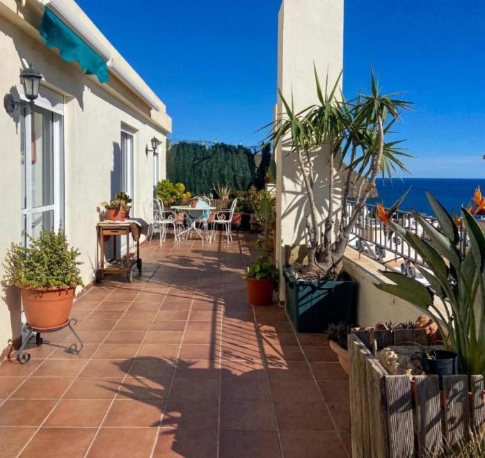 Apartamento La Caracola Carboneras Exterior foto