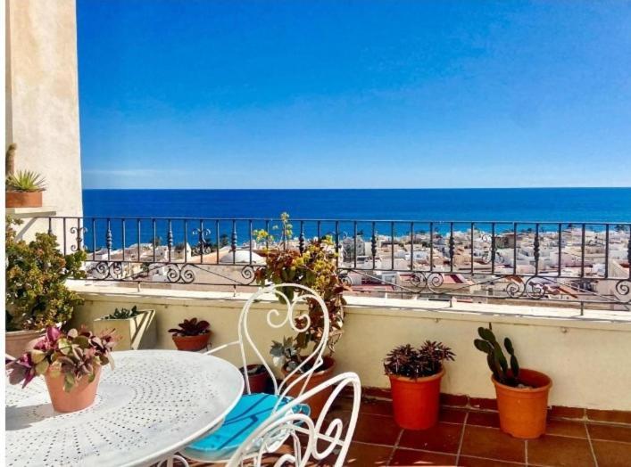 Apartamento La Caracola Carboneras Exterior foto