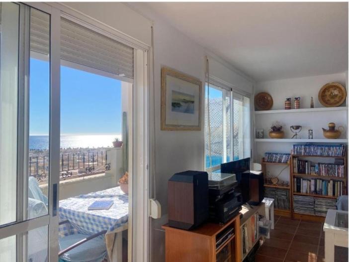 Apartamento La Caracola Carboneras Exterior foto