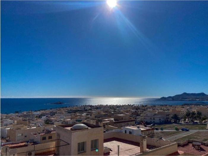 Apartamento La Caracola Carboneras Exterior foto